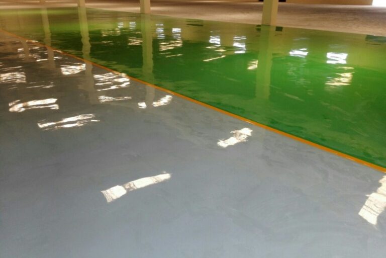 SMRT – Epoxy Flooring